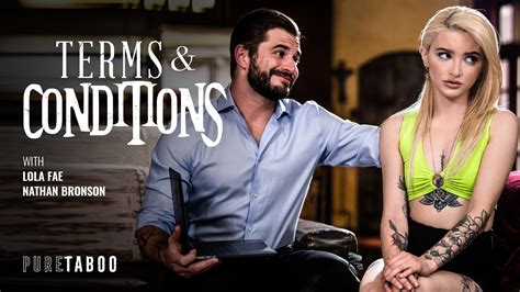 terms and conditions pure taboo
